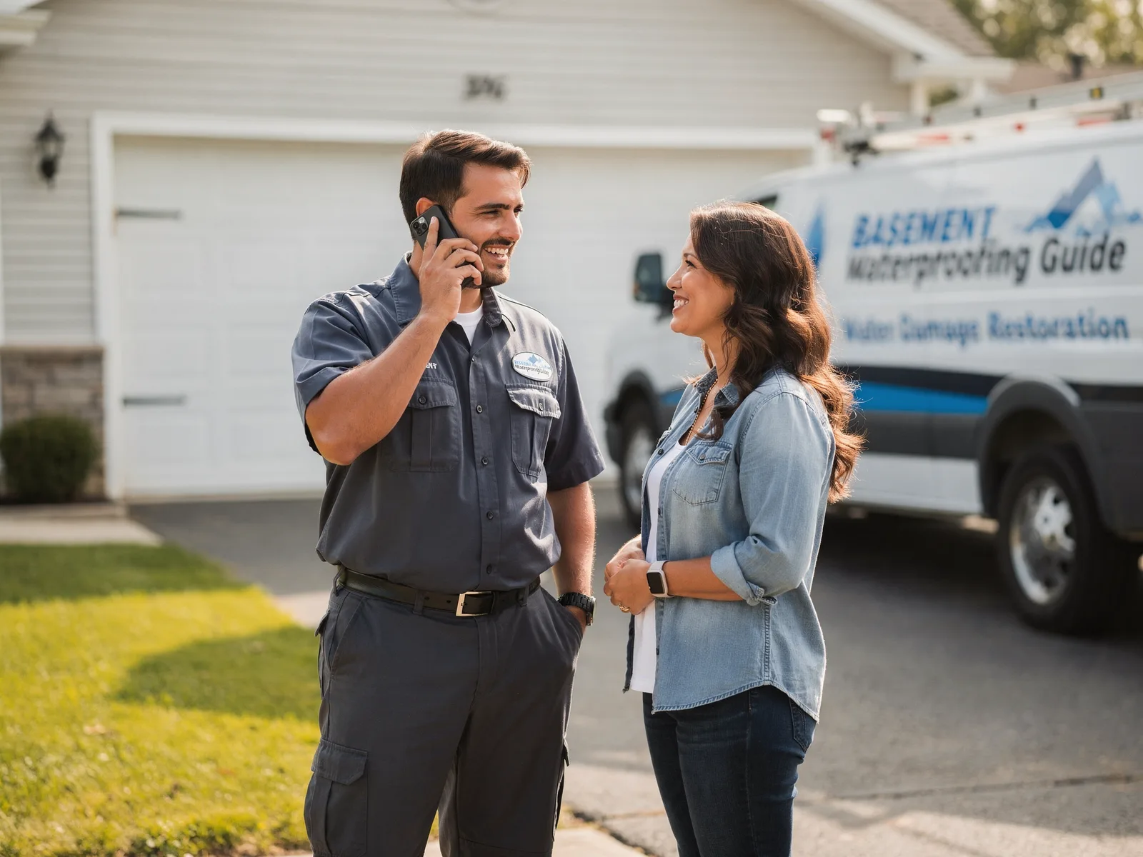 Emergency Water Damage Restoration in Lewisville, TX