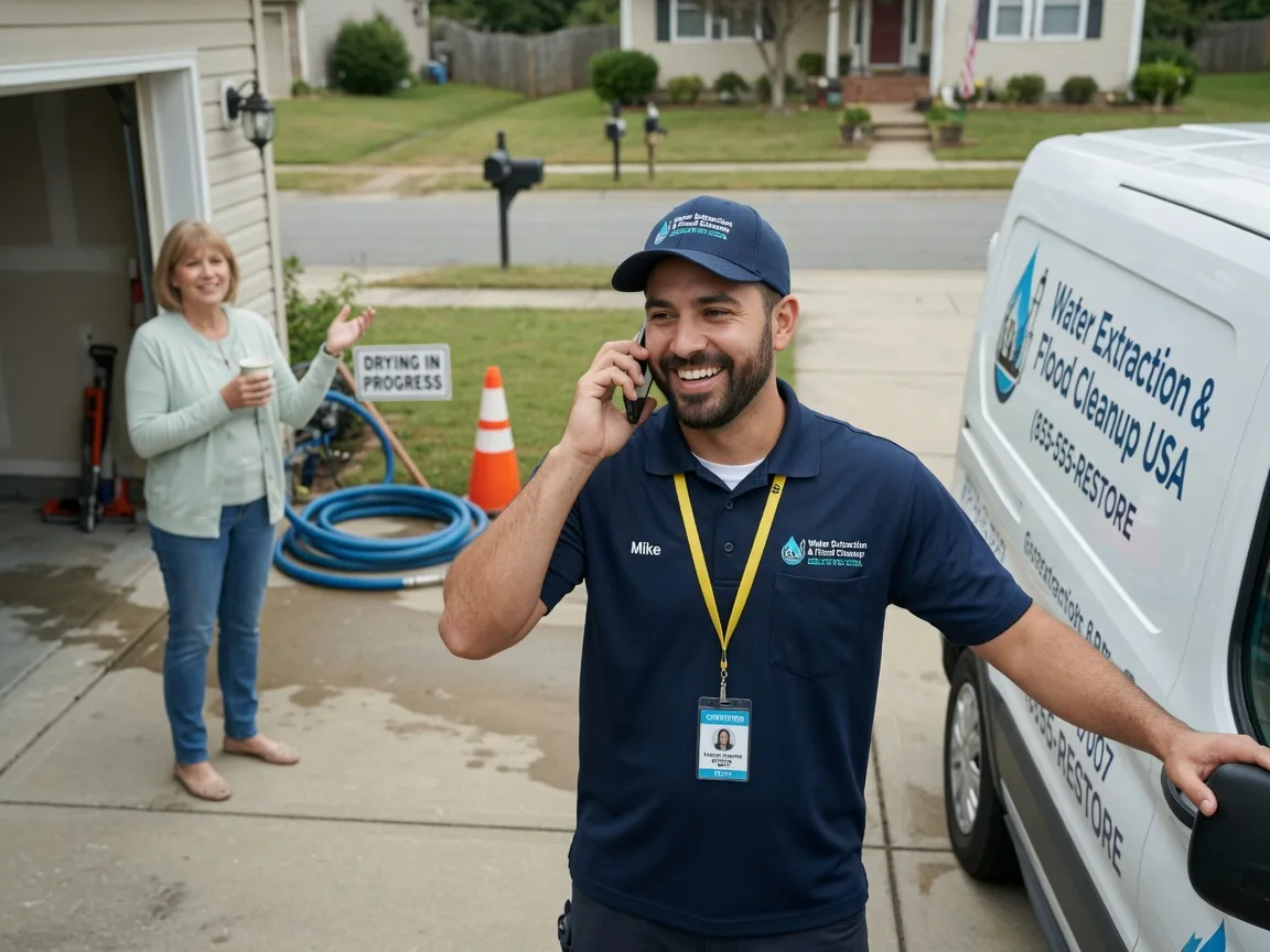 Emergency Water Extraction Lewisville, TX FAQs