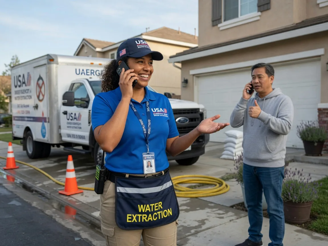 Emergency Water Removal Lewisville, TX FAQs